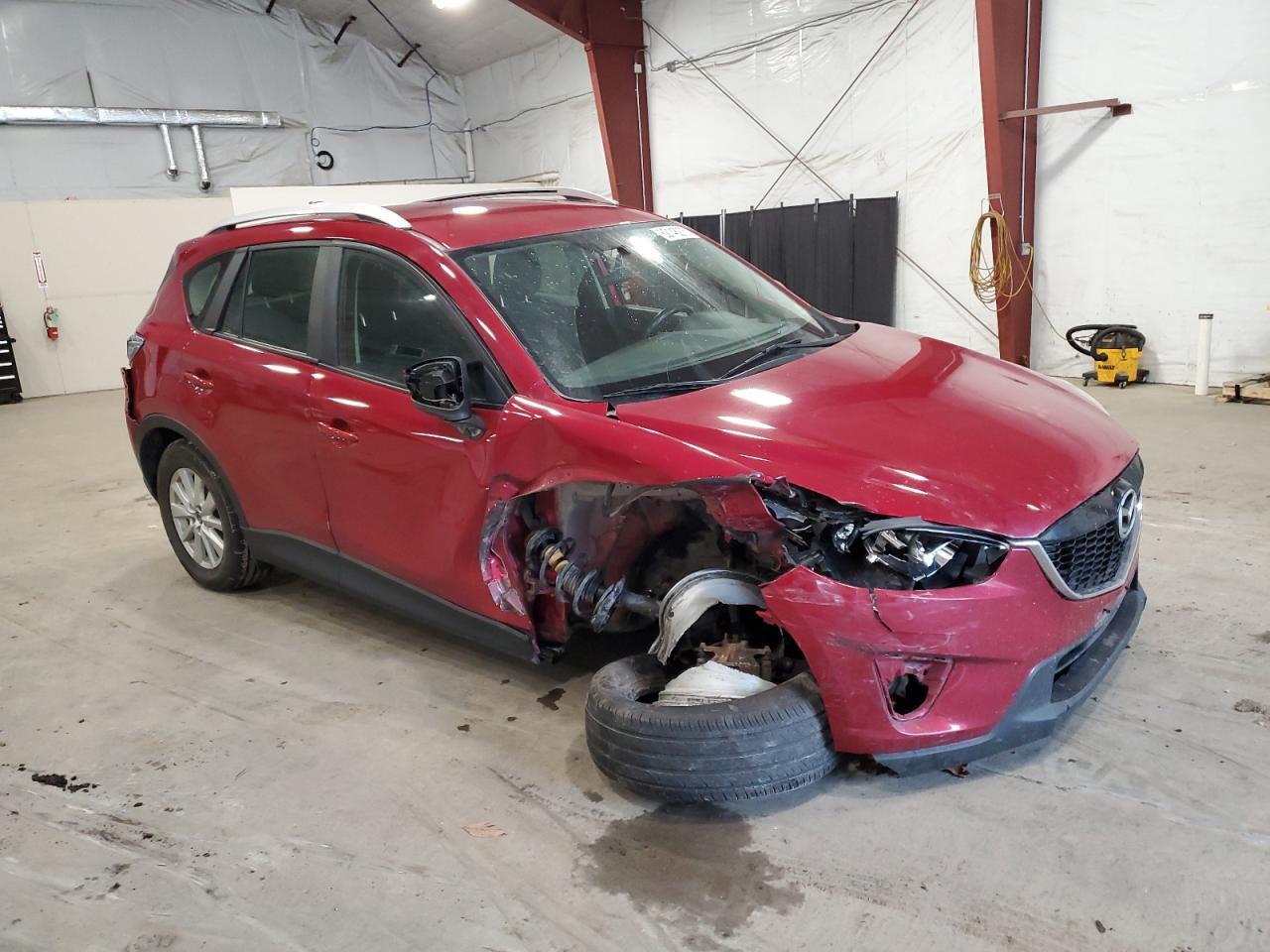 2014 Mazda Cx-5 Sport - Image 4