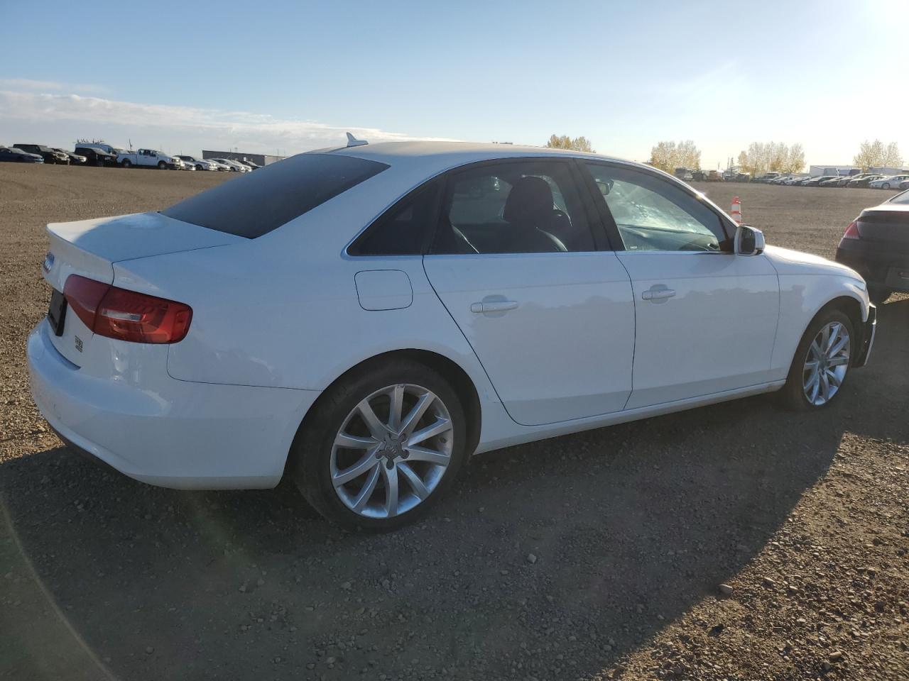 2014 Audi A4 Premium - Фото 3