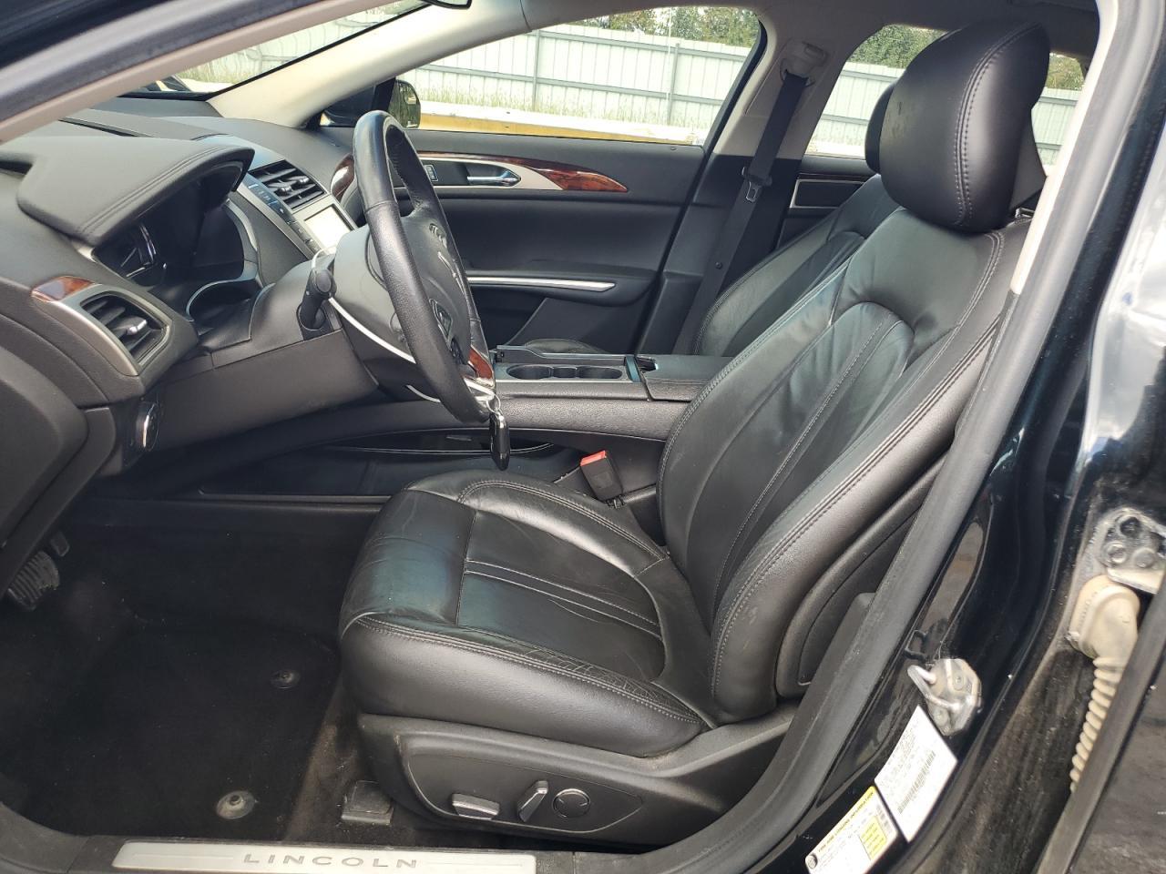 2014 Lincoln Mkz Hybrid - Image 7