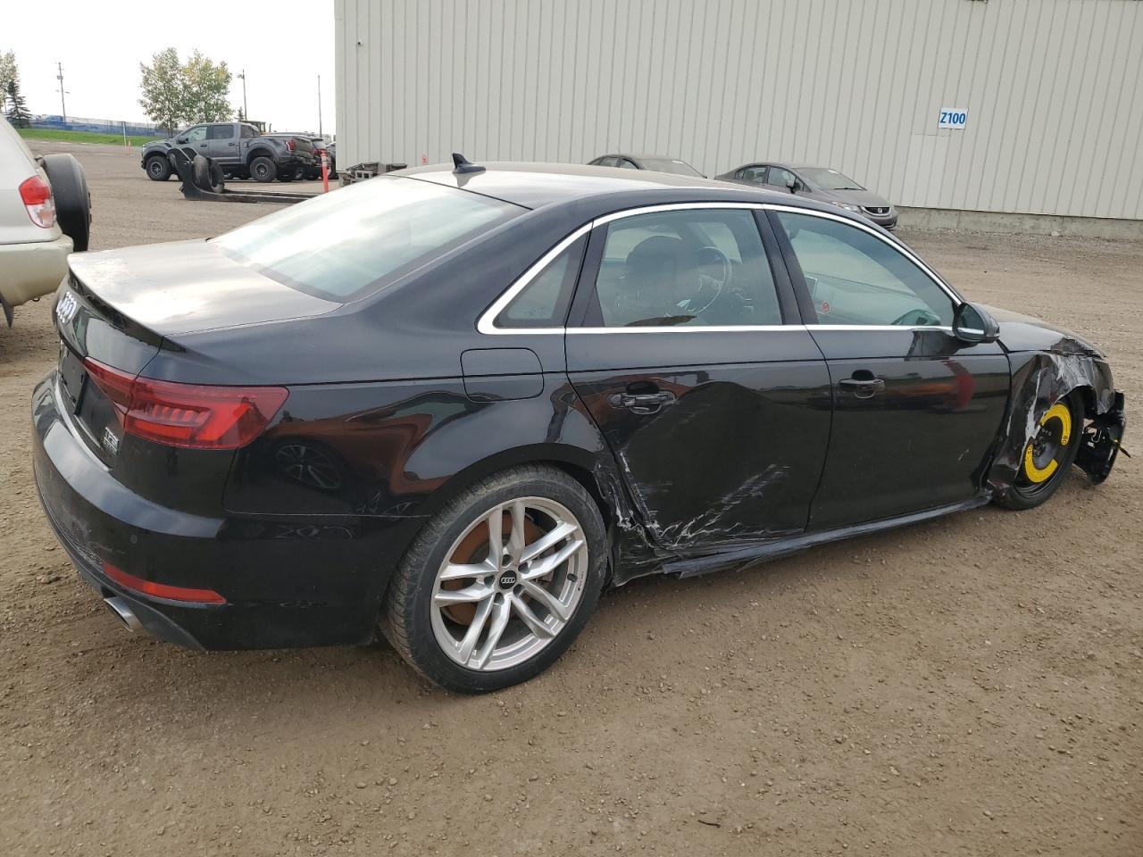 2018 Audi A4 Technik - Image 3
