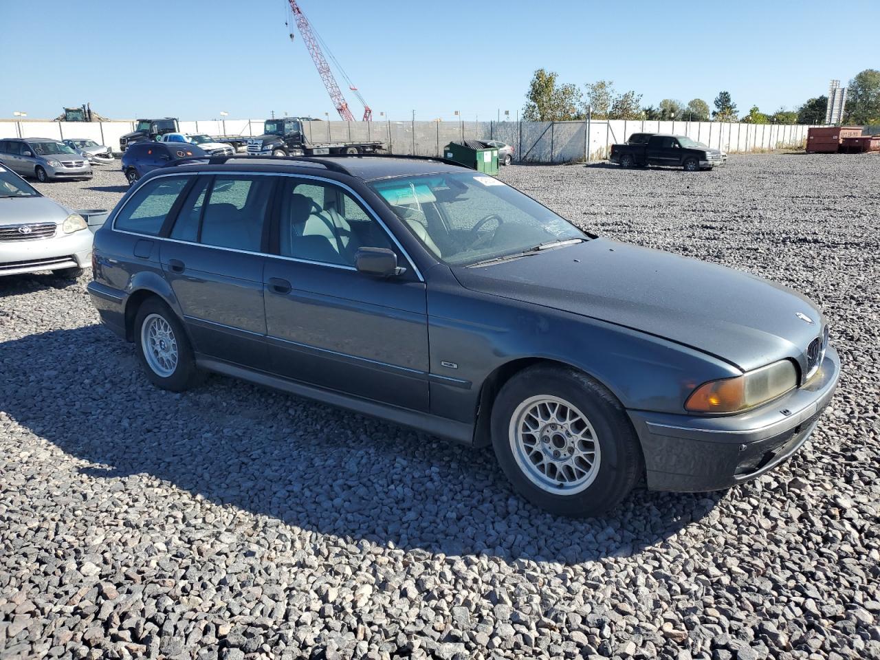 2000 BMW 528 It Automatic - Фото 4