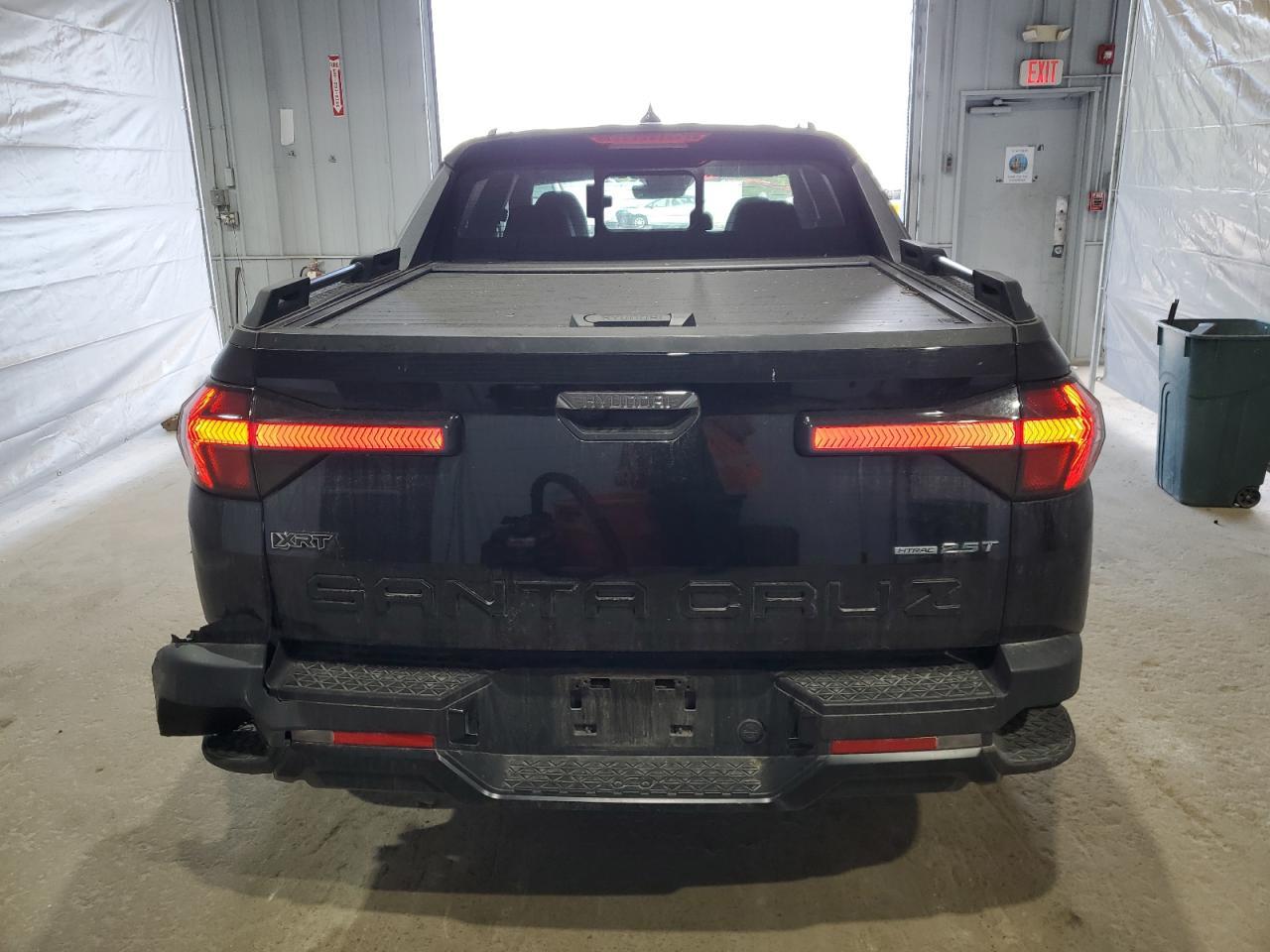 2024 Hyundai Santa Cruz Xrt - Фото 6