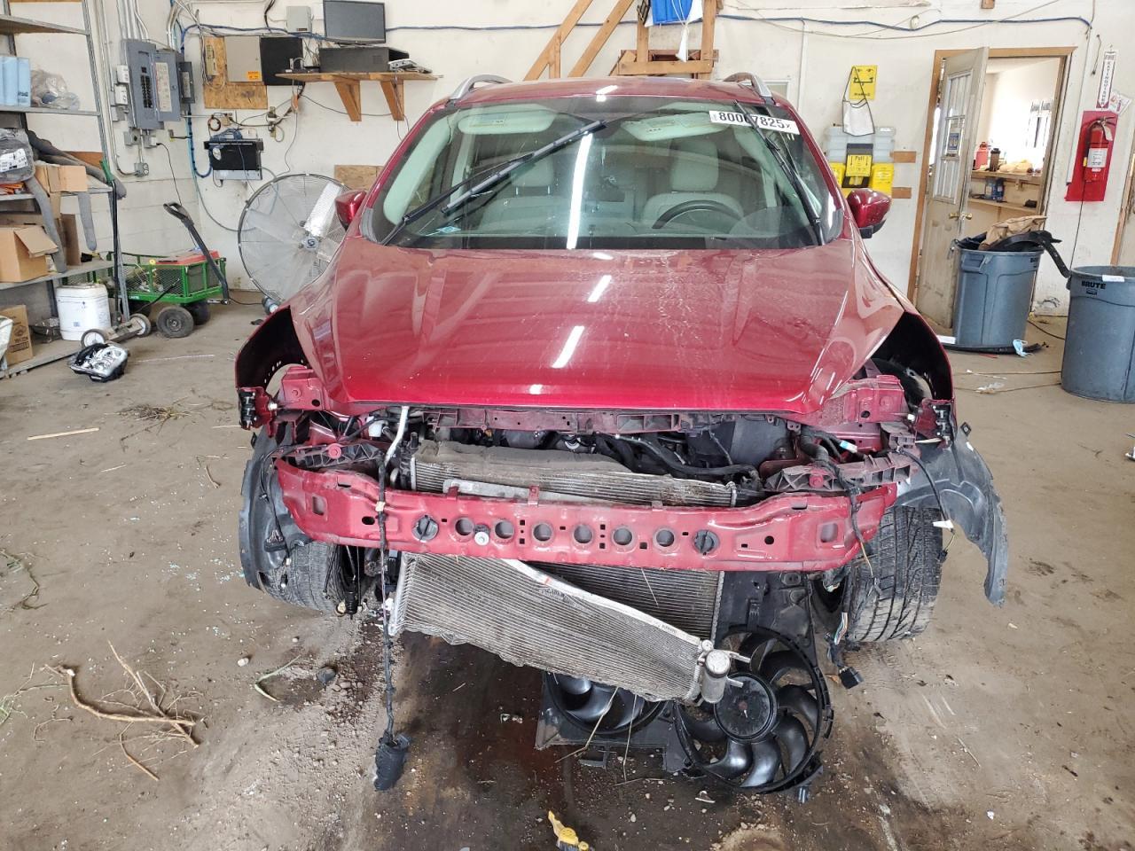 2019 Ford Escape Titanium - Фото 5