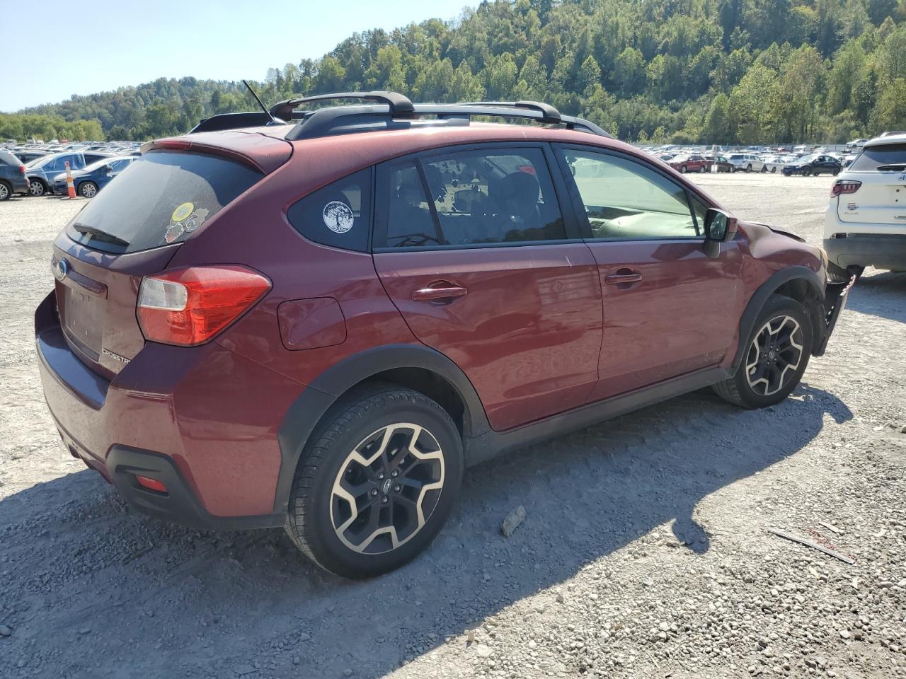 2017 Subaru Crosstrek Premium - Фото 3