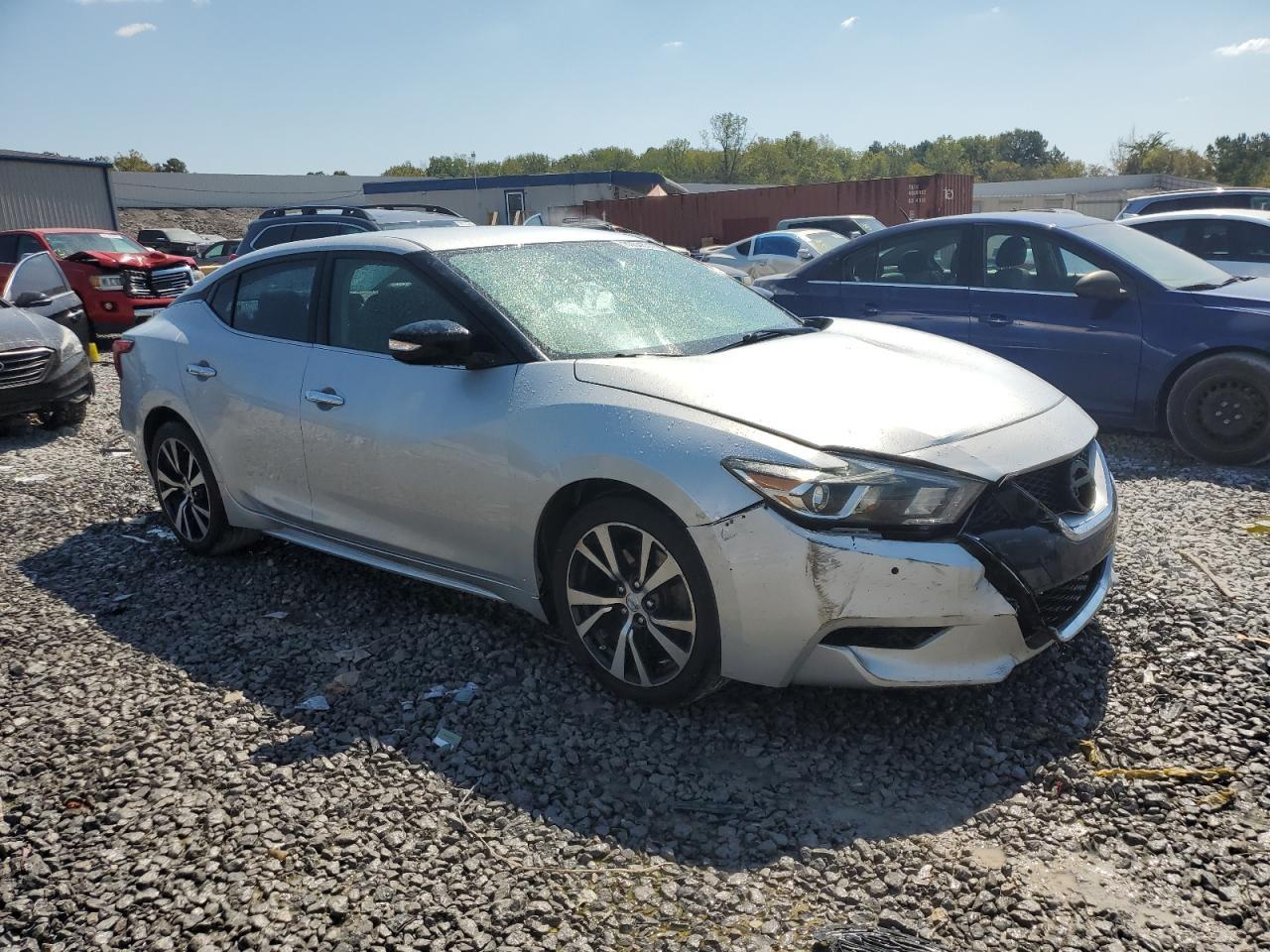 2016 Nissan Maxima 3.5S - Фото 4