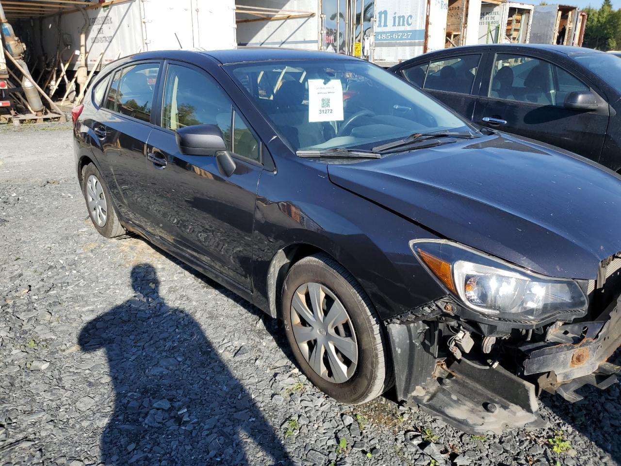 2015 Subaru Impreza - Фото 4
