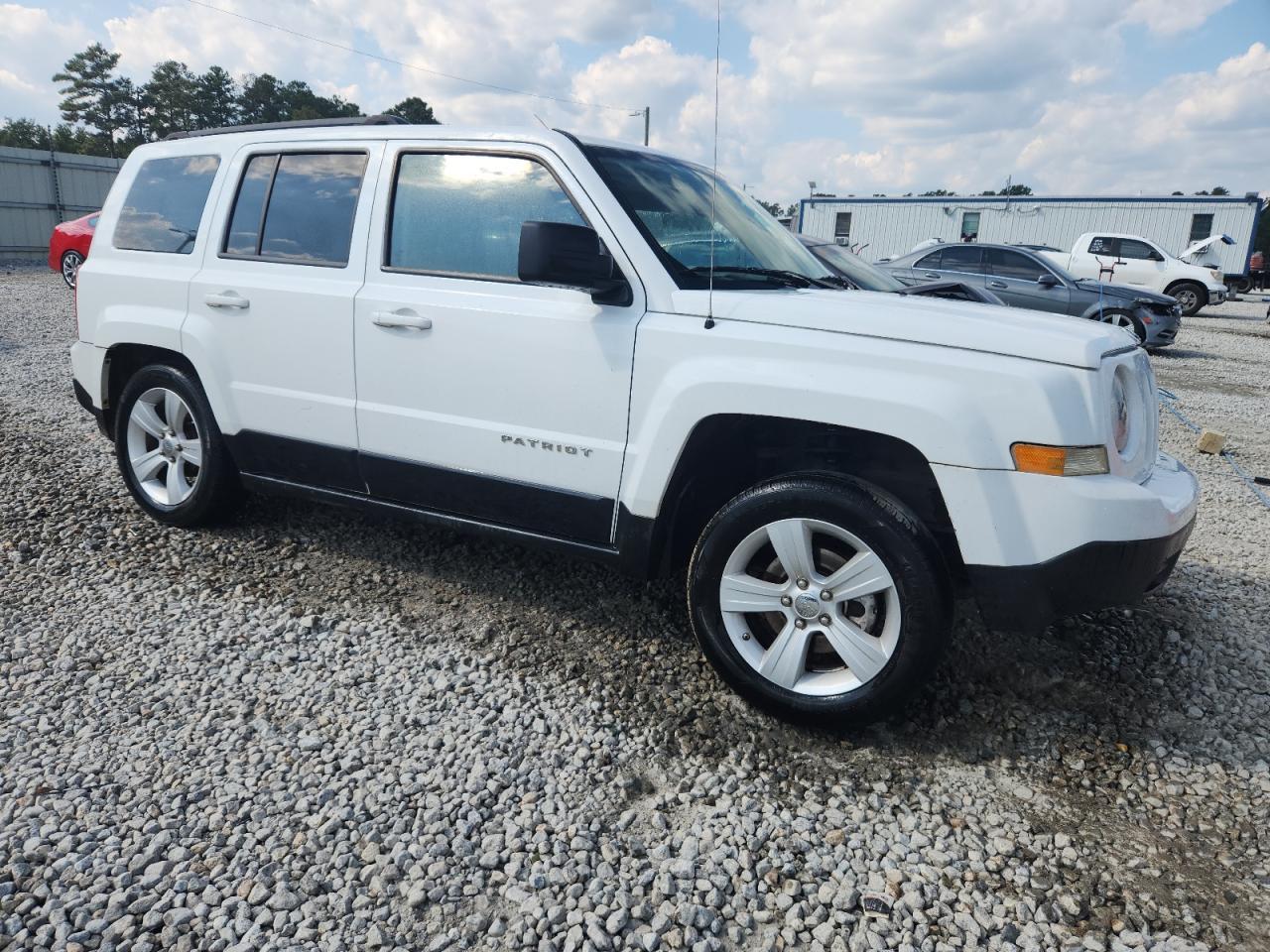 2011 Jeep Patriot Sport - Фото 4