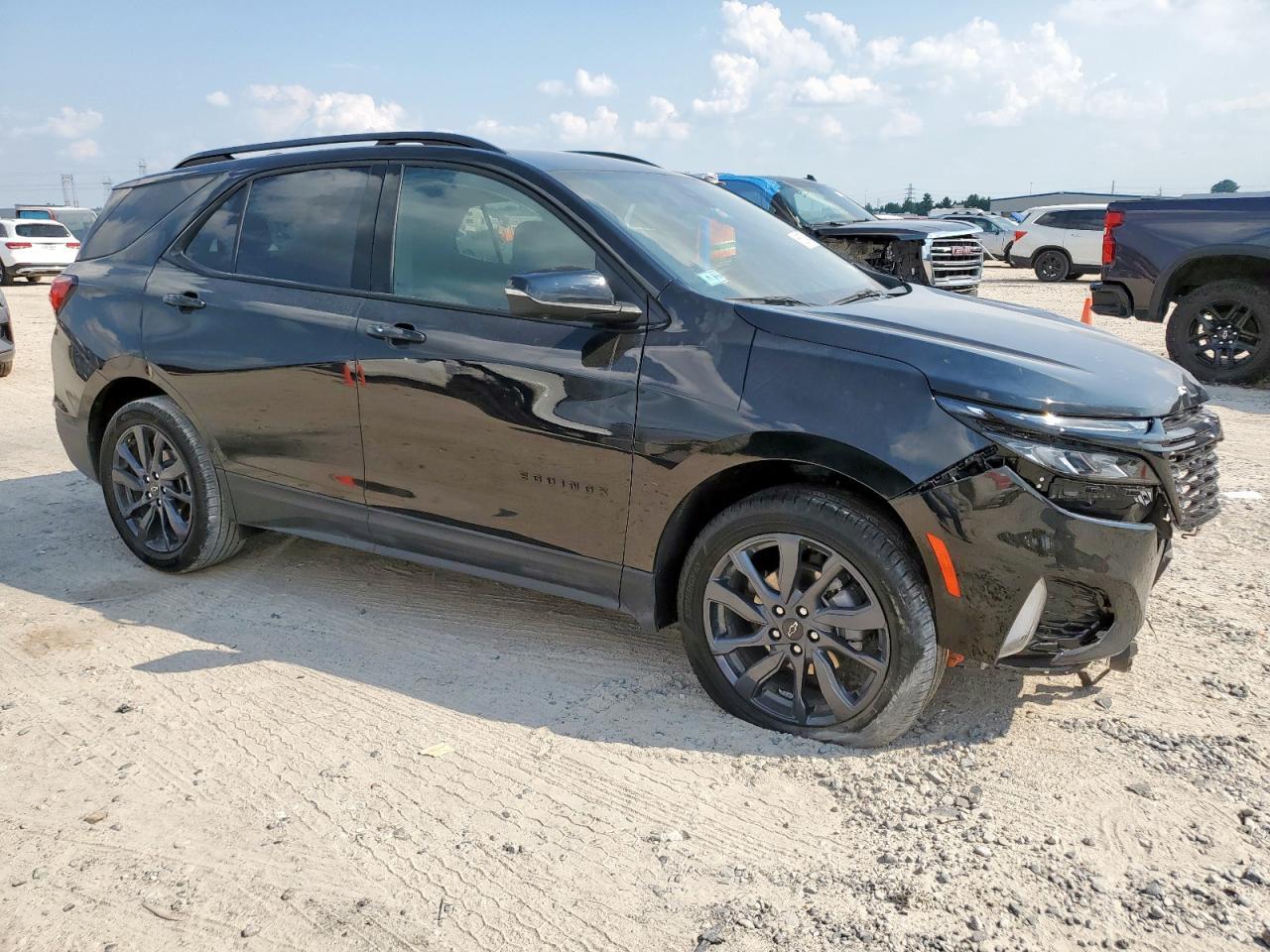 2024 Chevrolet Equinox Rs - Фото 4