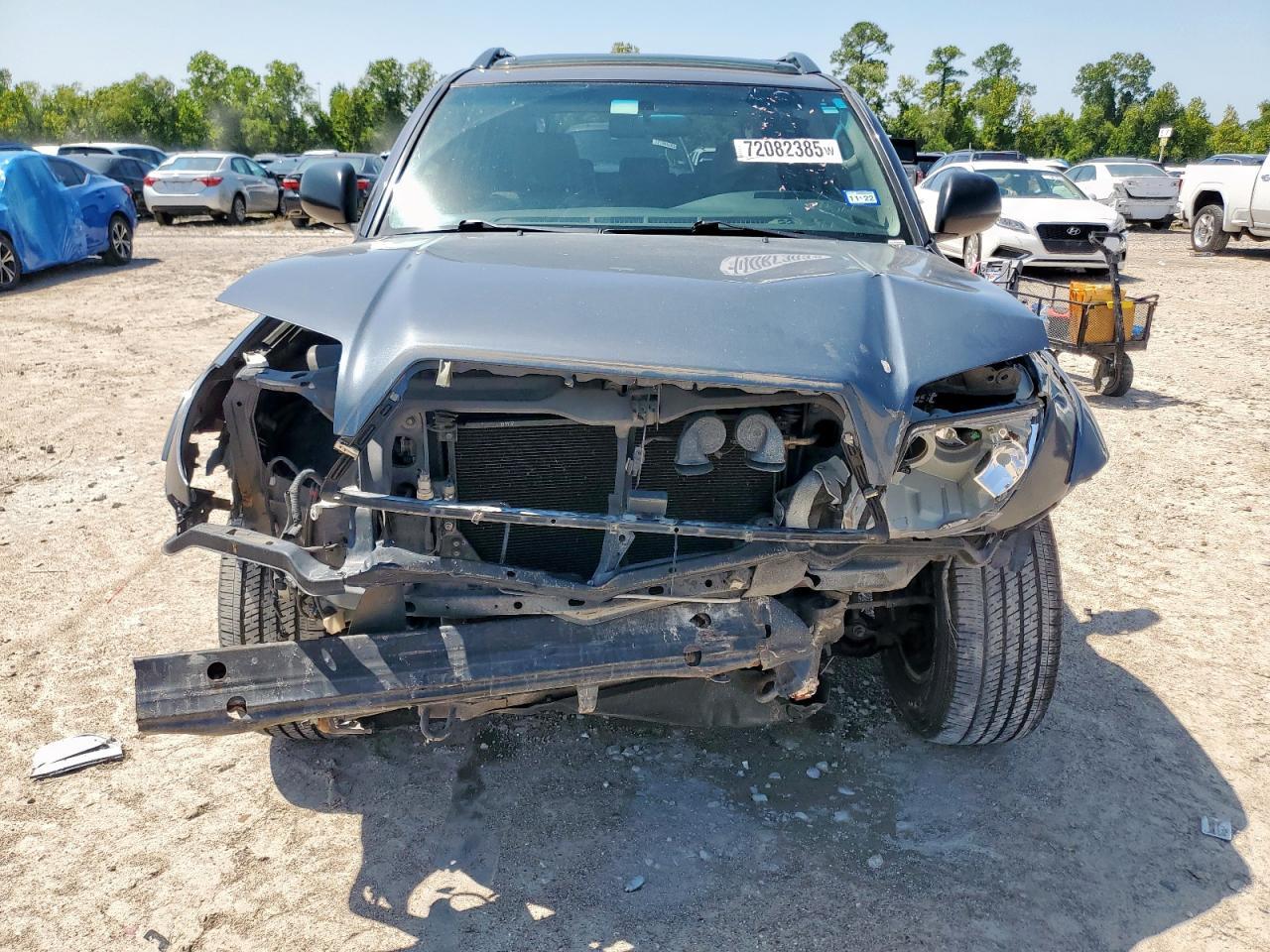 2007 Toyota 4Runner Sr5 - Фото 5