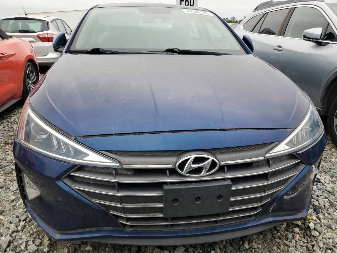 2019 Hyundai Elantra Se - Image 5