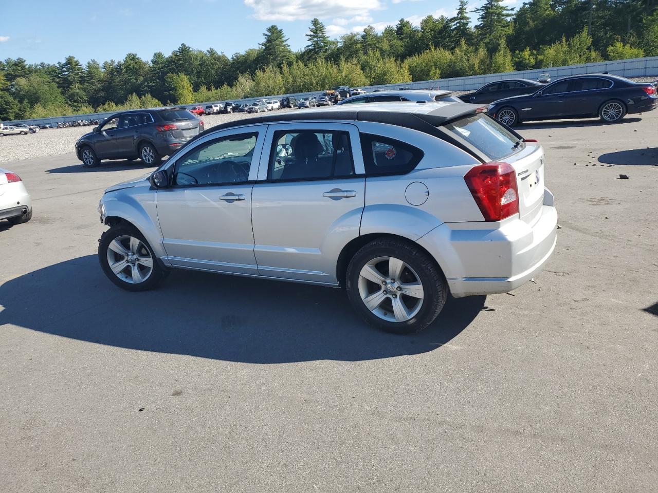 2012 Dodge Caliber Sxt - Фото 2