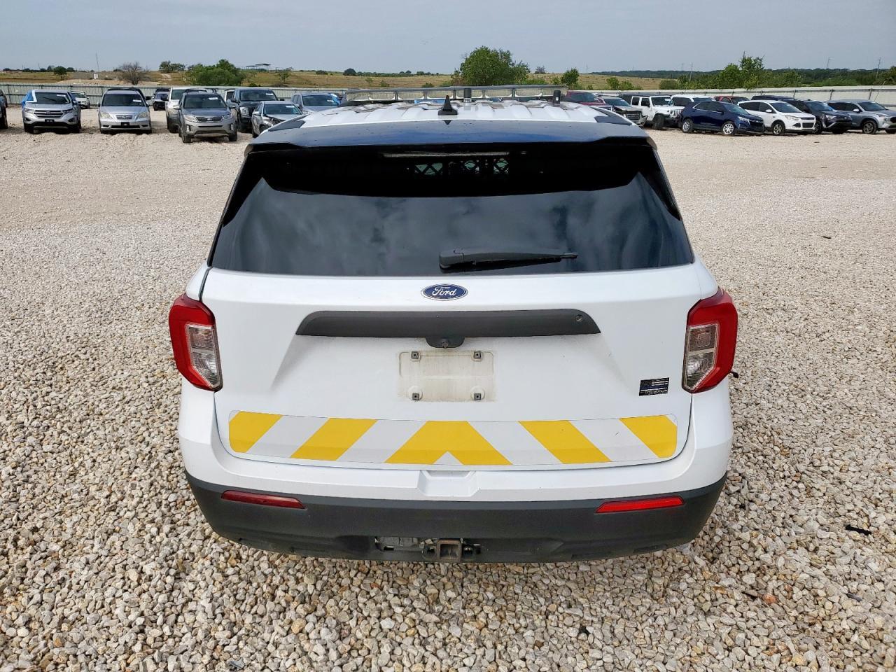 2020 Ford Explorer Police Interceptor - Фото 6