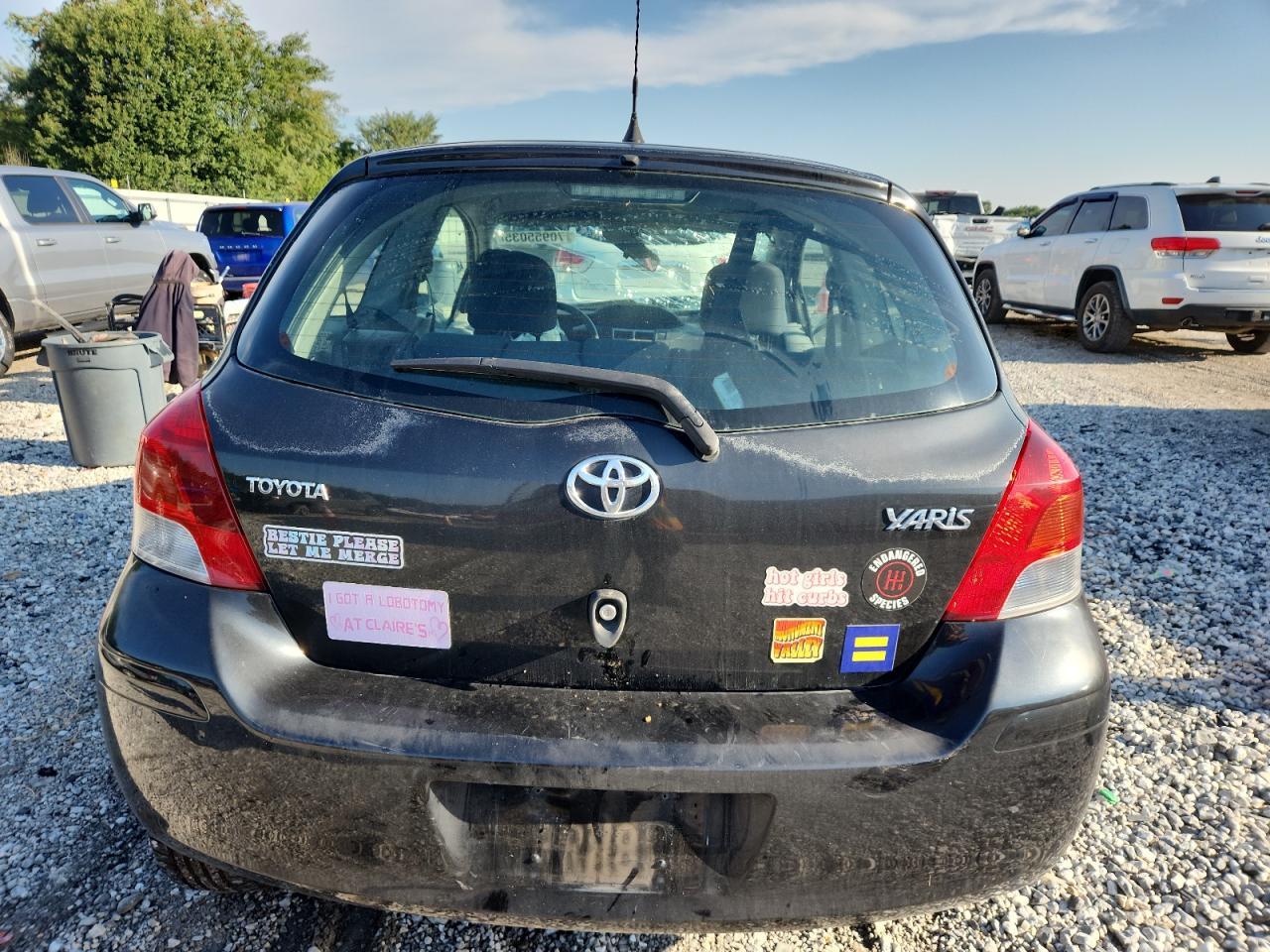 2009 Toyota Yaris - Фото 6