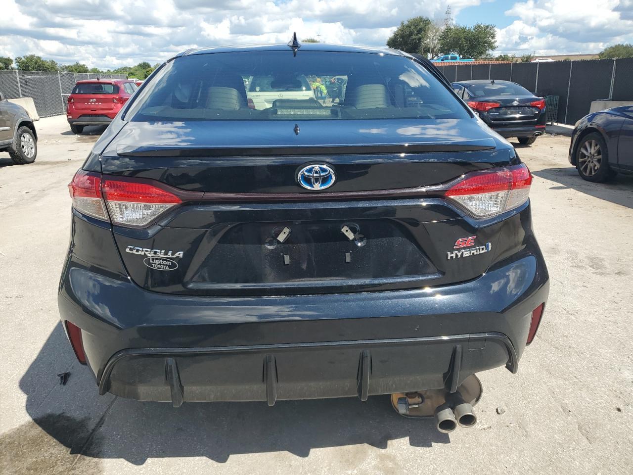 2024 Toyota Corolla Le - Image 6