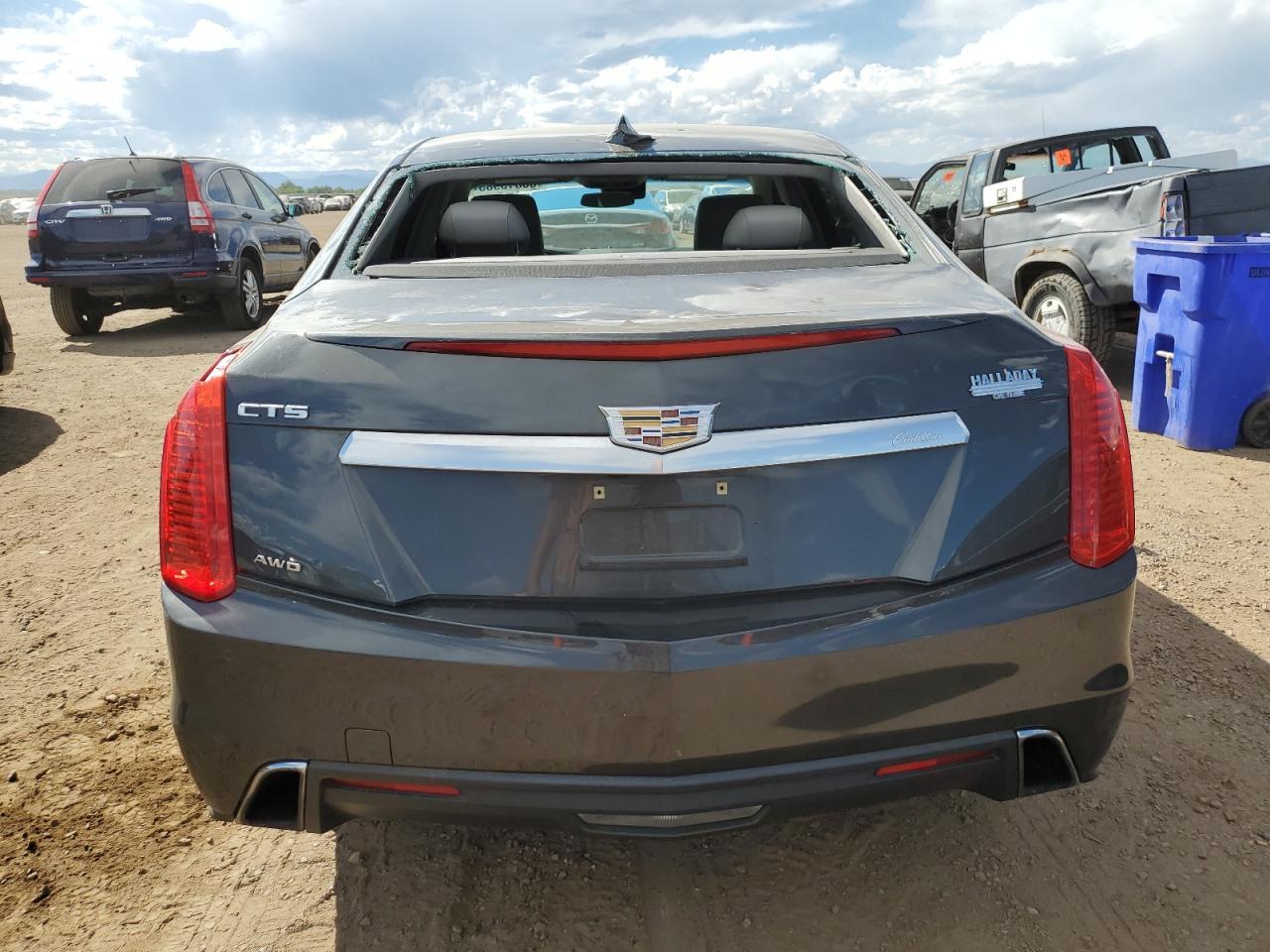 2018 Cadillac Cts Luxury - Image 6