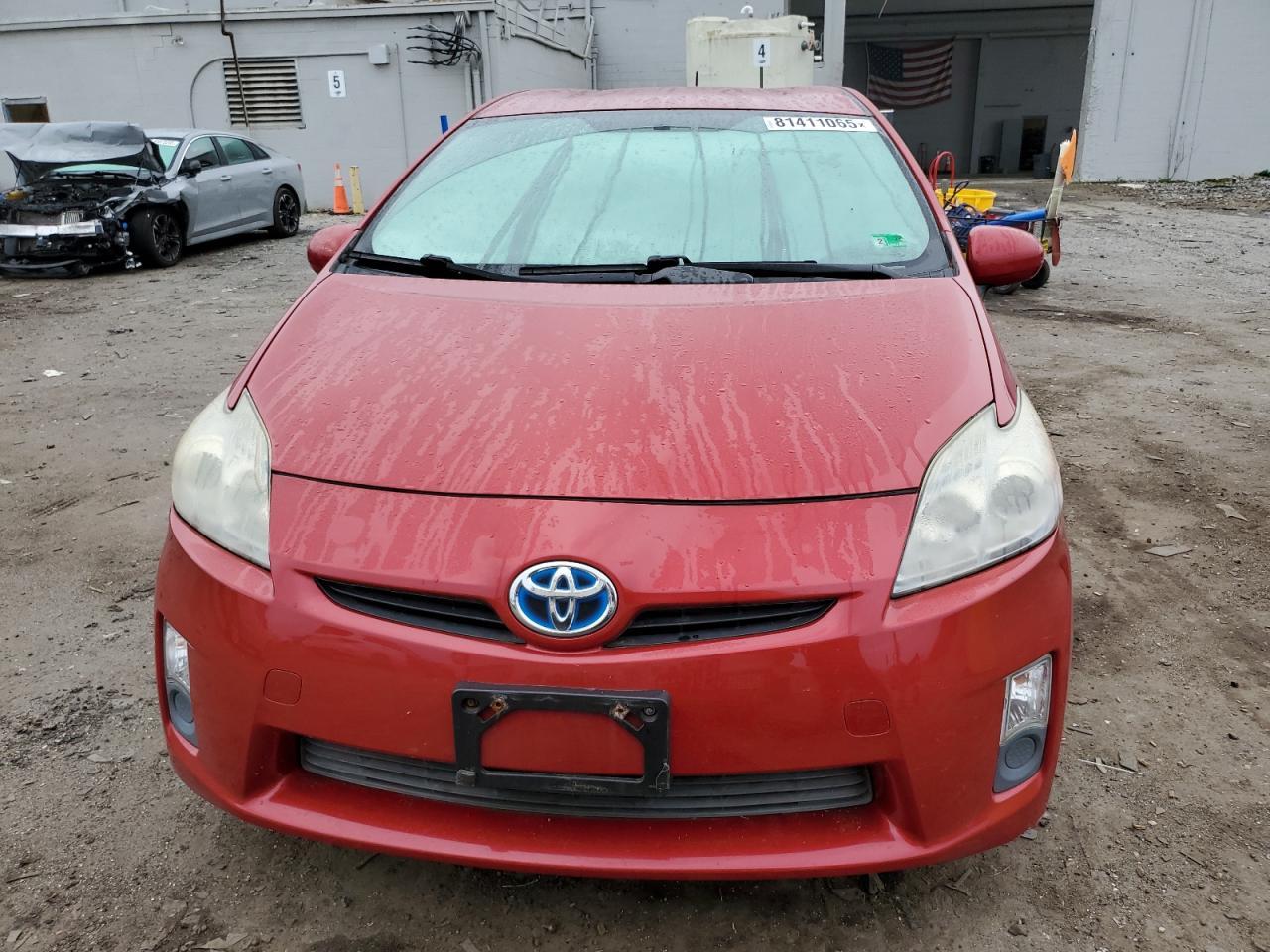 2011 Toyota Prius - Фото 5
