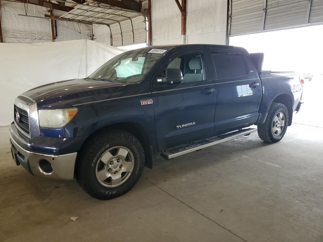 2007 Toyota Tundra Crewmax Sr5