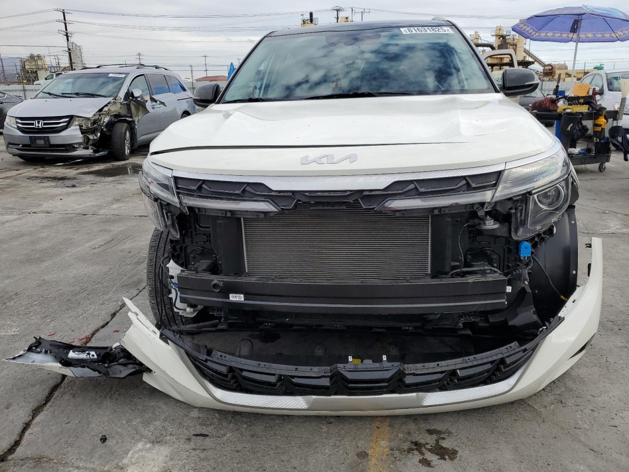 2024 Kia Seltos S - Фото 5