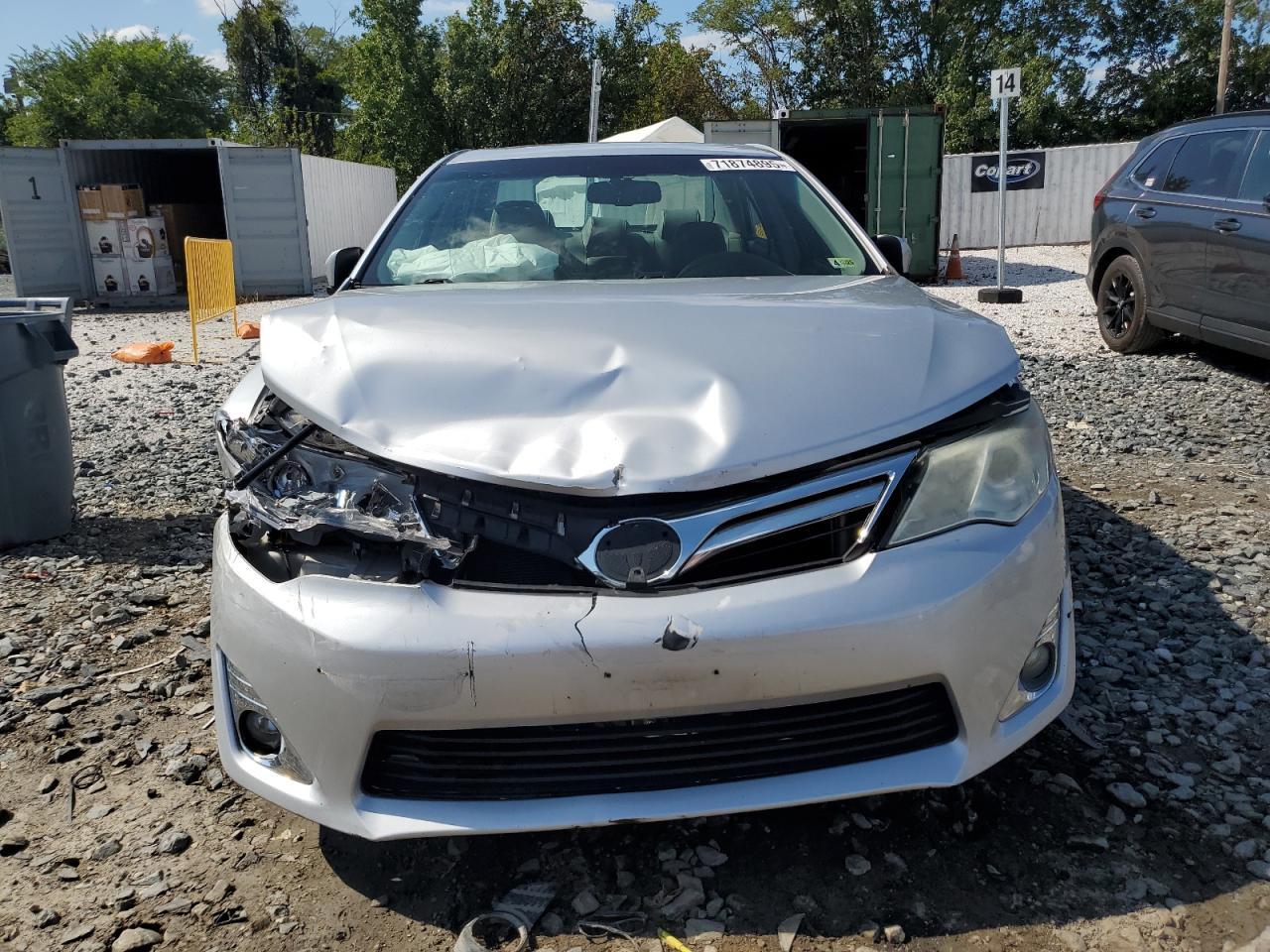 2013 Toyota Camry L - Image 5