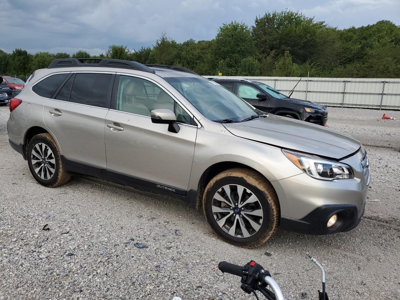 2017 Subaru Outback 2.5I Limited - Фото 4