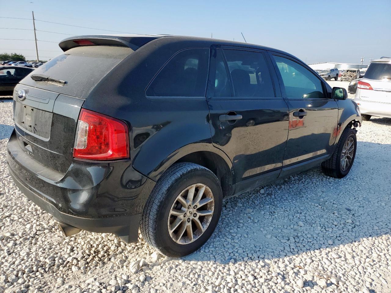 2014 Ford Edge Se - Фото 3