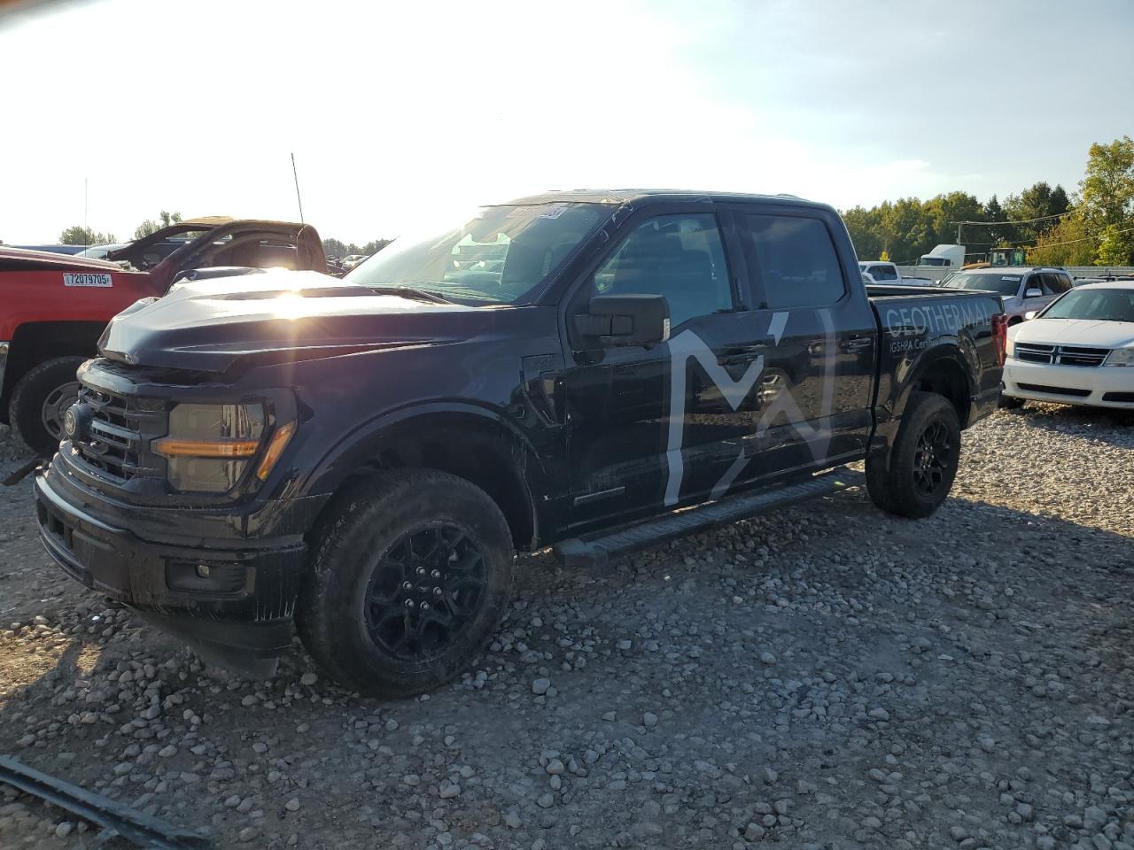 2024 Ford F150 Xlt