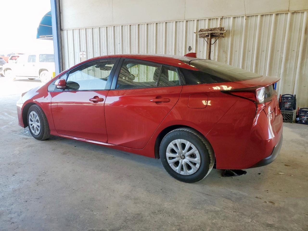2022 Toyota Prius Night Shade - Image 2