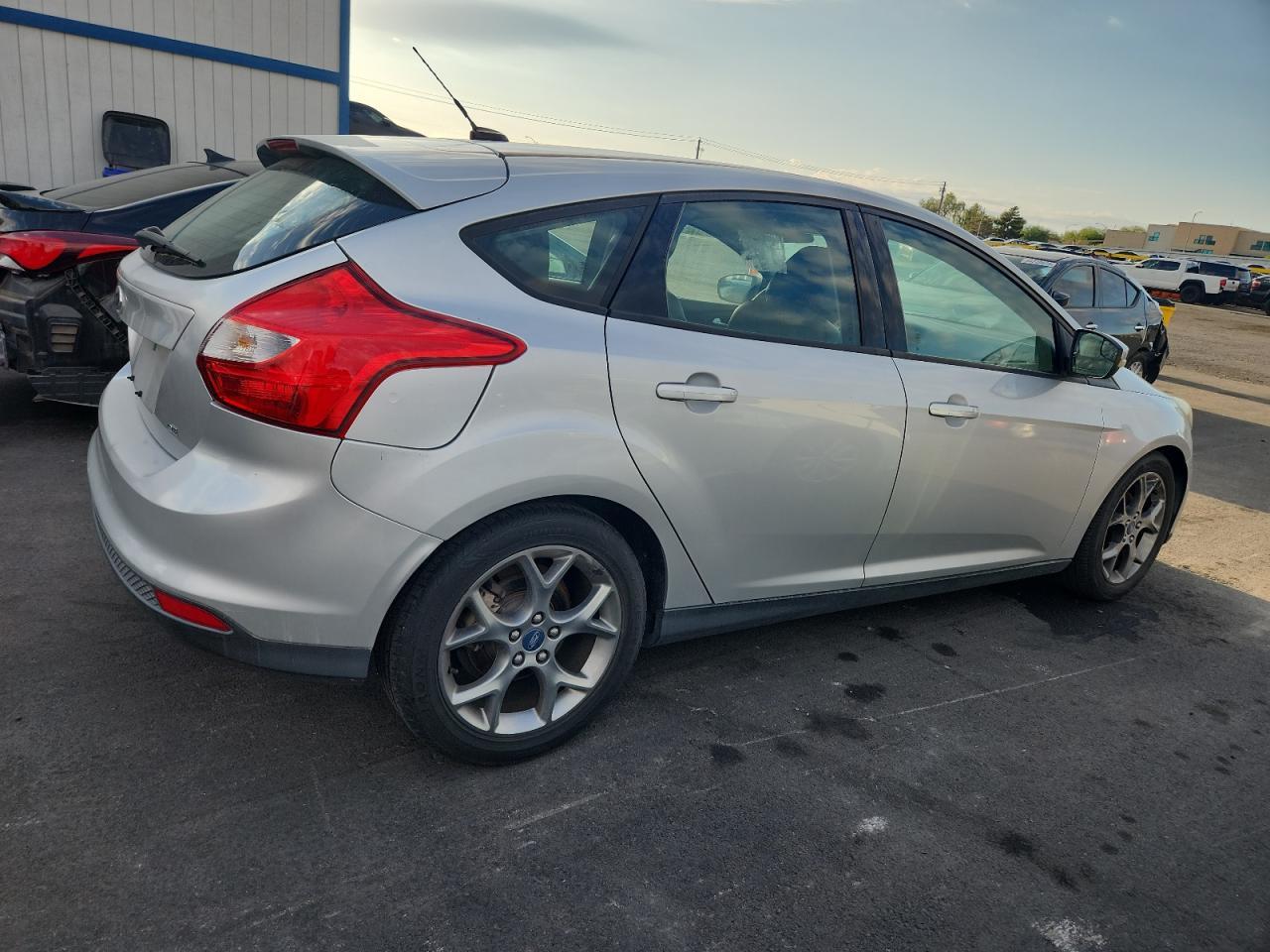 2013 Ford Focus Se - Фото 3