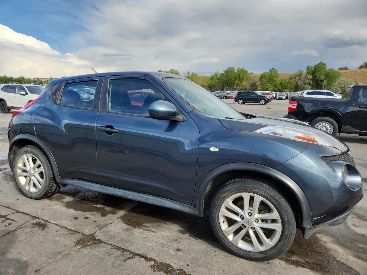 2014 Nissan Juke S - Фото 4