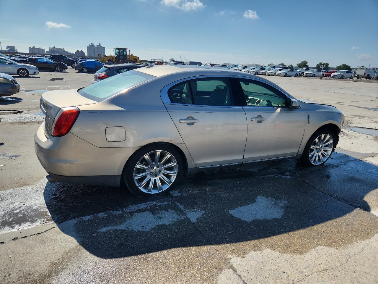 2009 Lincoln Mks - Фото 3