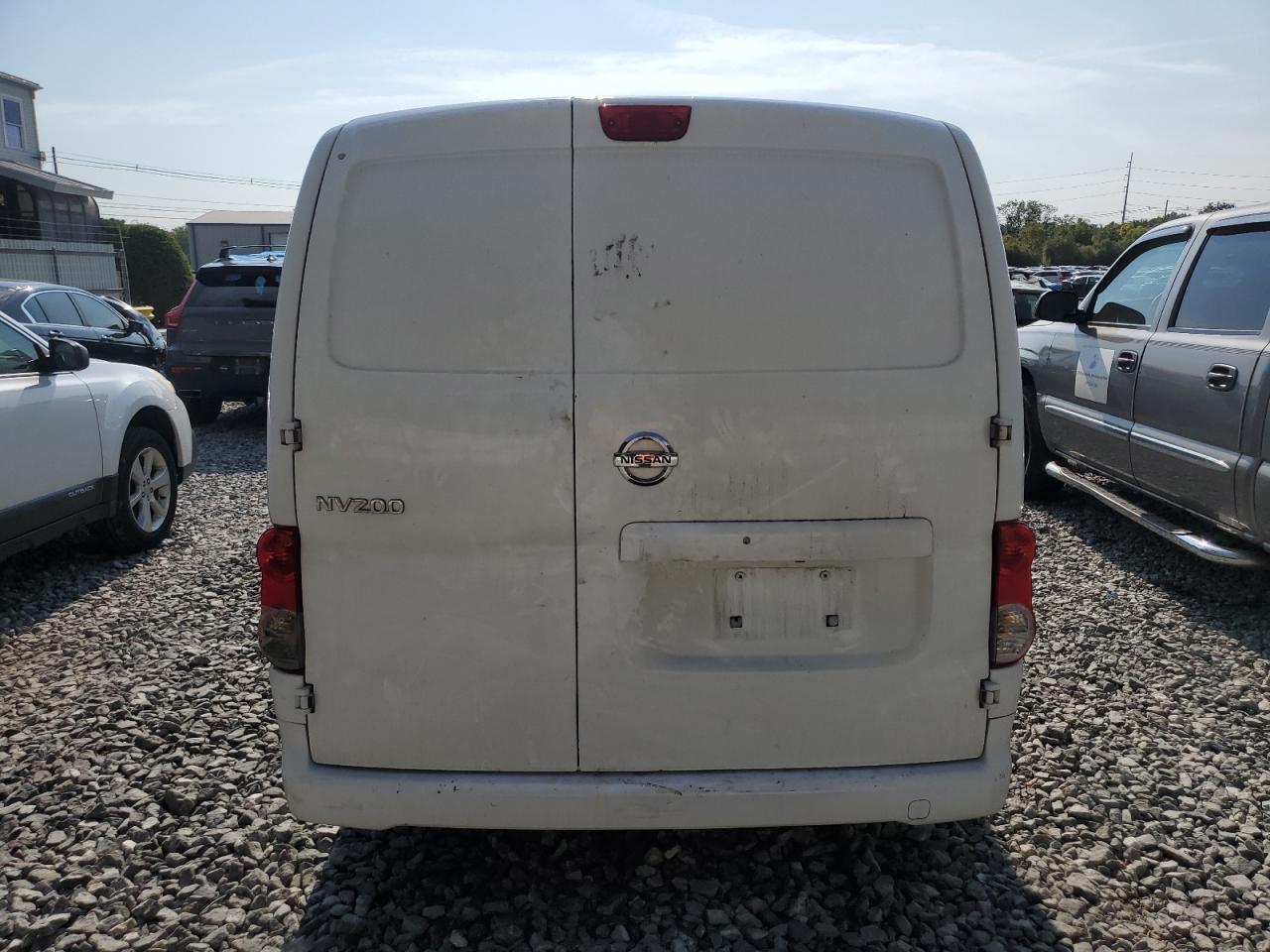 2017 Nissan Nv200 2.5S - Image 6