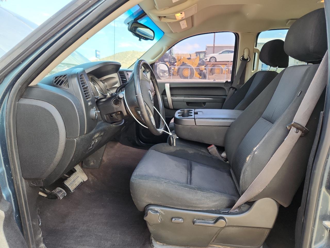 2010 GMC Sierra K1500 Sle - Image 7