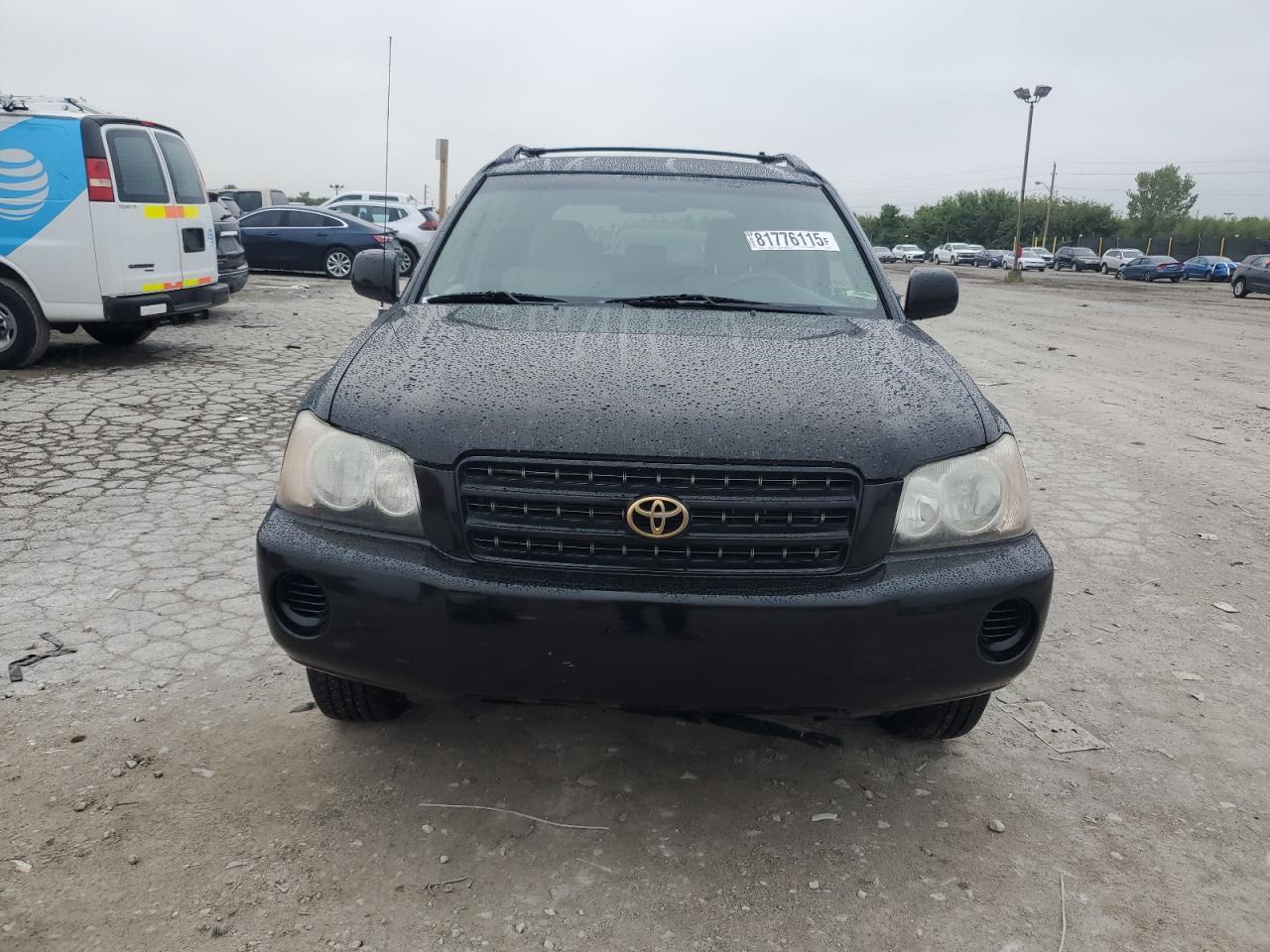2003 Toyota Highlander Limited - Image 5