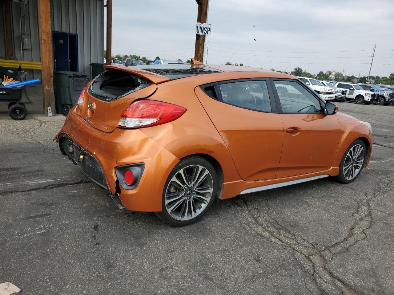 2016 Hyundai Veloster Turbo - Фото 3