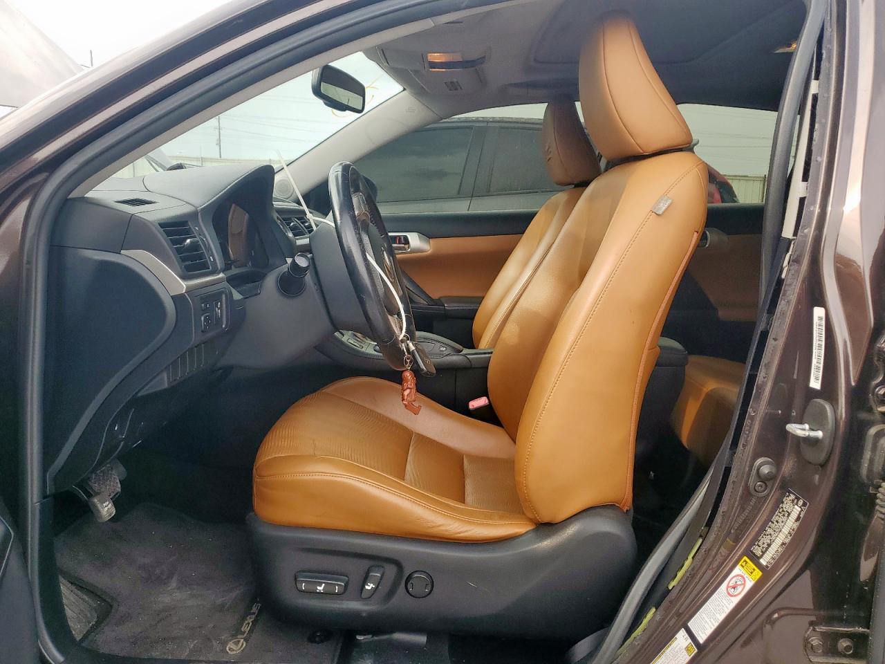 2012 Lexus Ct 200 - Image 7