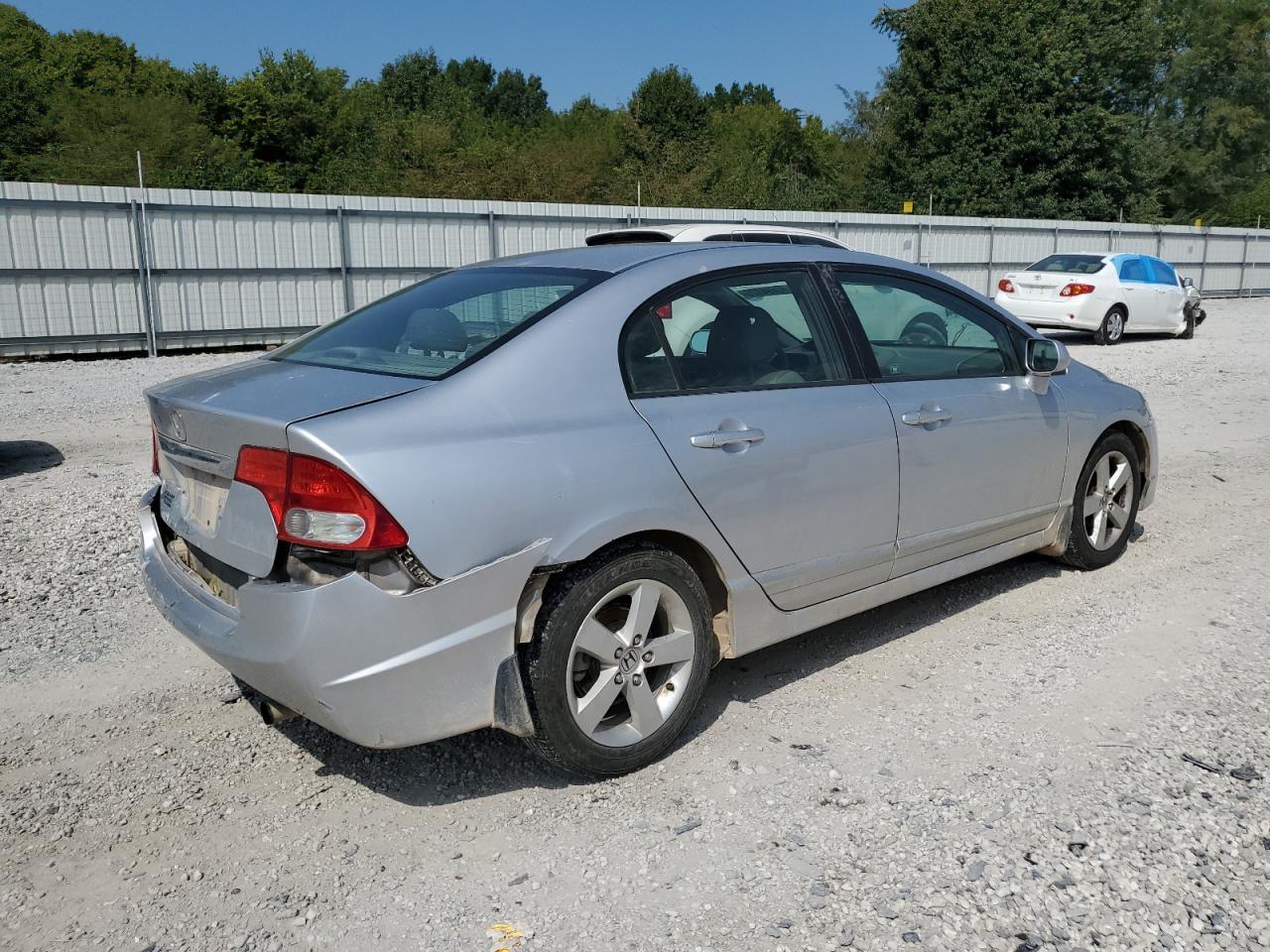 2011 Honda Civic Exl - Фото 3