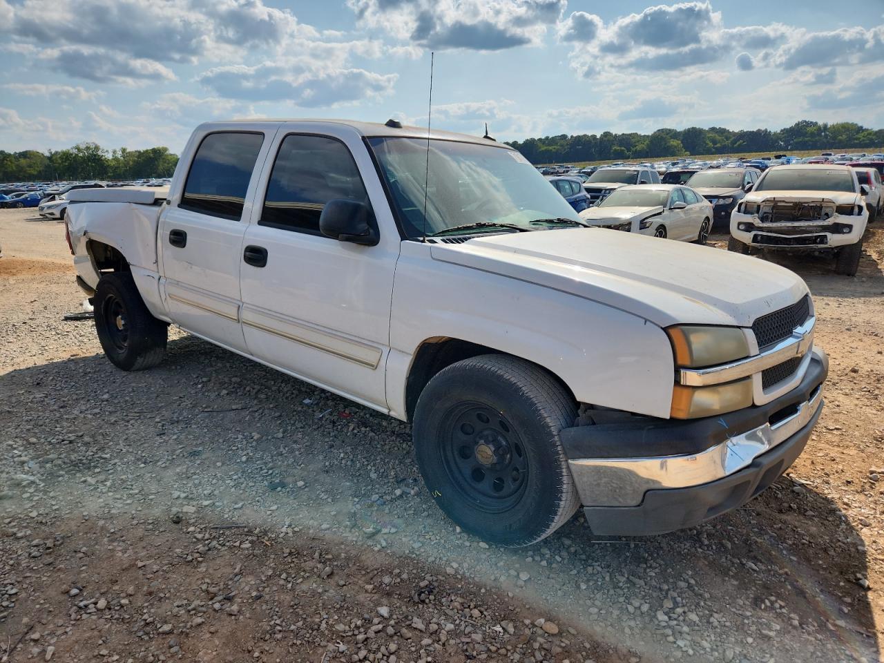 2005 Chevrolet Silverado C1500 - Image 4