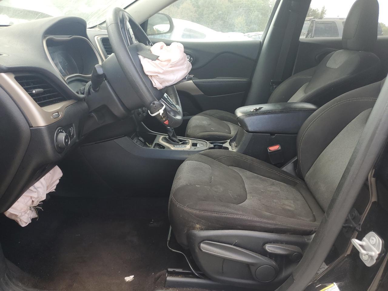 2018 Jeep Cherokee Latitude - Фото 7