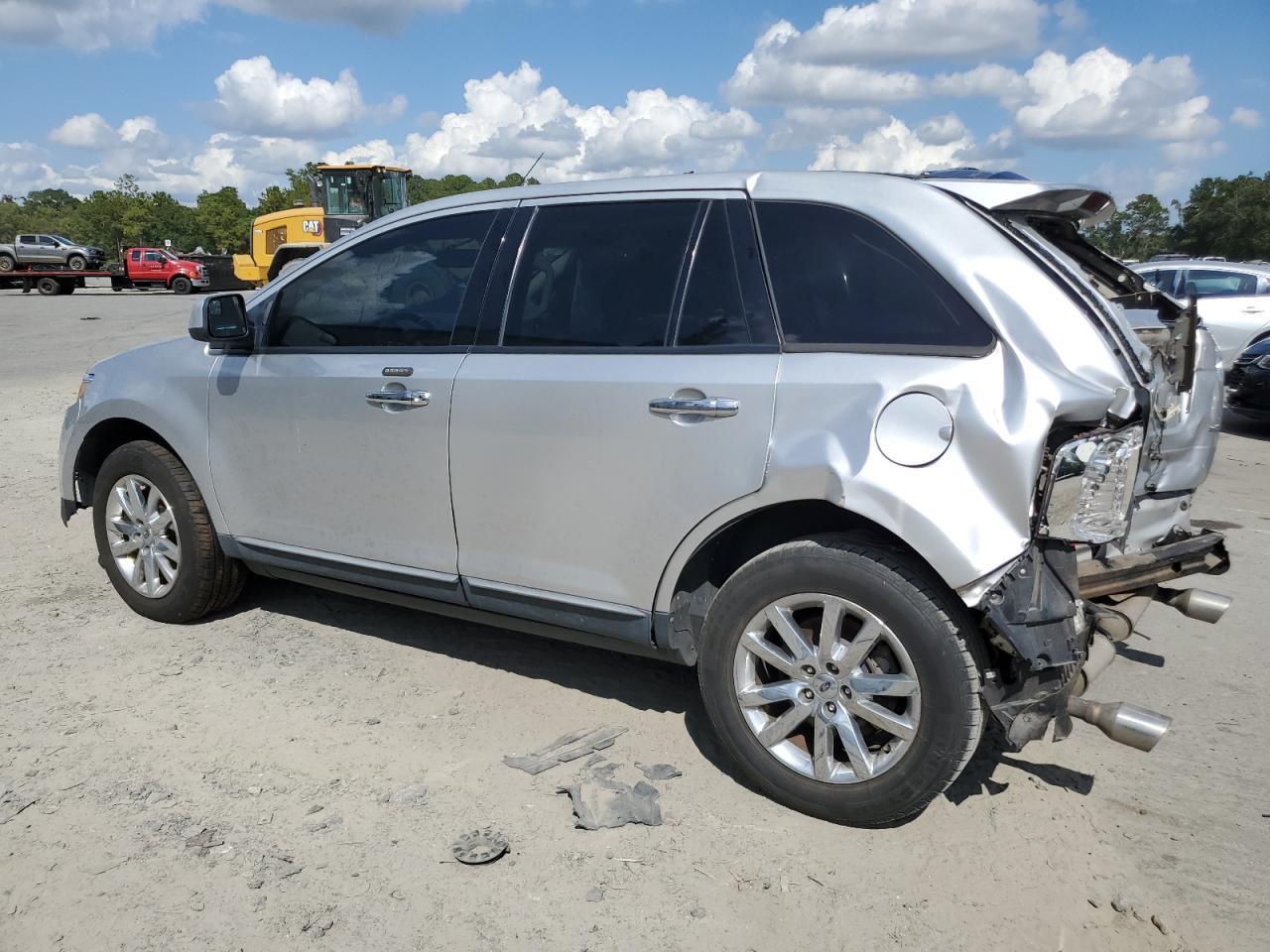 2011 Ford Edge Sel - Image 2