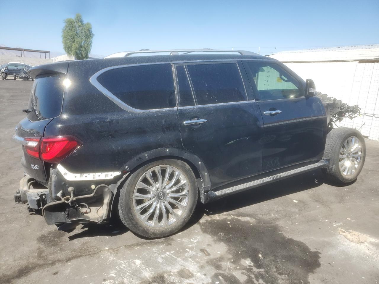 2019 Infiniti Qx80 Luxe - Фото 3