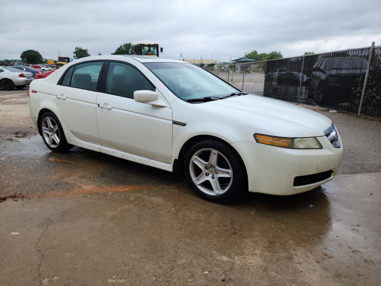 2005 Acura Tl - Фото 4