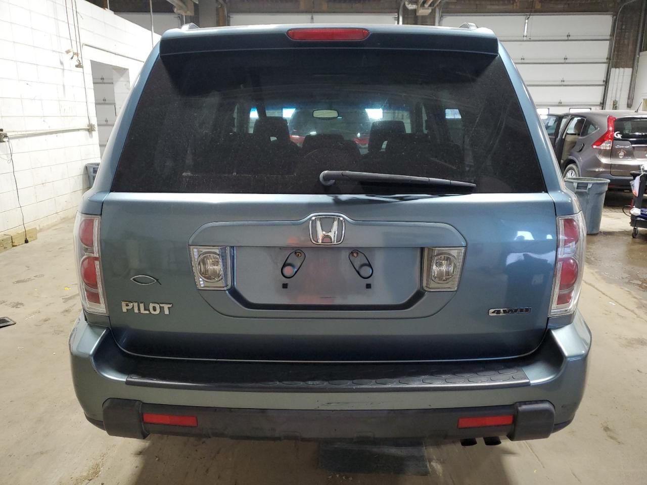 2006 Honda Pilot Ex - Фото 6