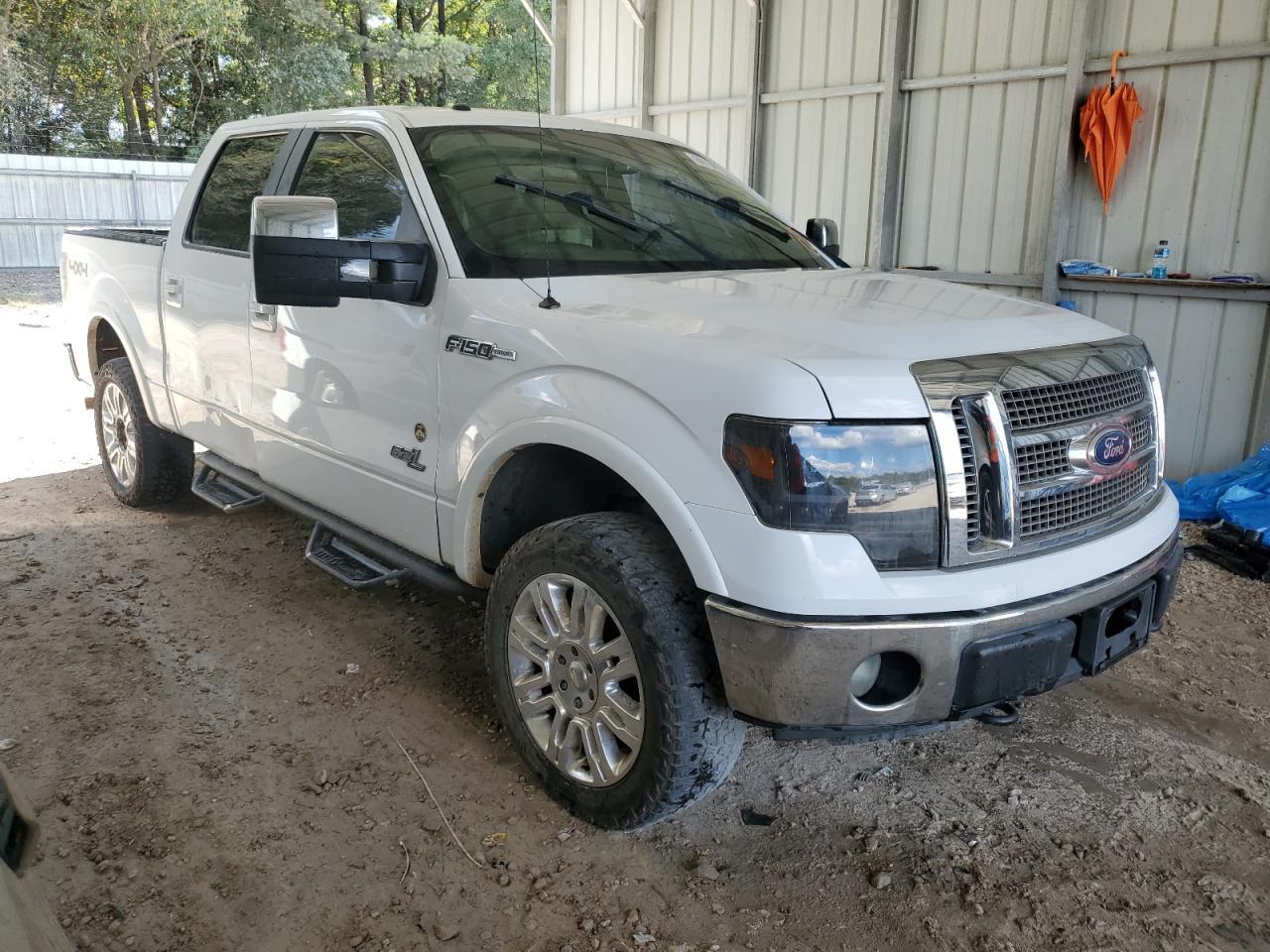 2011 Ford F150 Supercrew - Фото 4