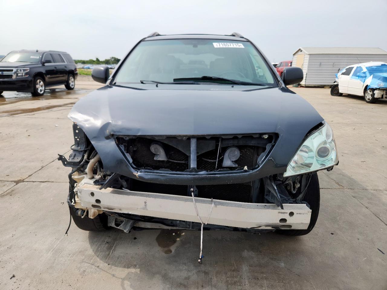 2009 Lexus Rx 350 - Фото 5