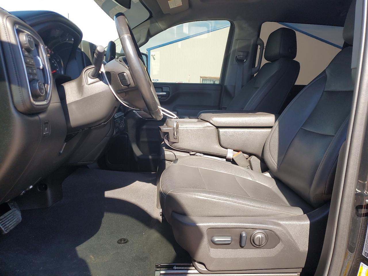 2023 Chevrolet Silverado K2500 Heavy Duty Ltz - Фото 7