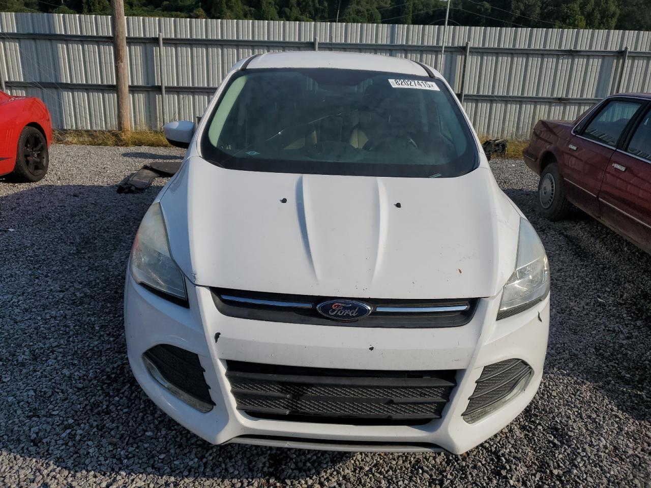 2016 Ford Escape Se - Фото 5