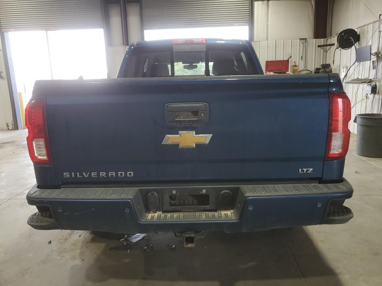 2017 Chevrolet Silverado K1500 Ltz - Фото 6