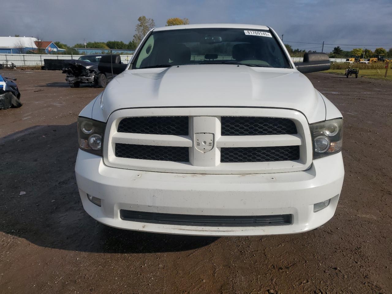2012 Dodge Ram 1500 St - Фото 5