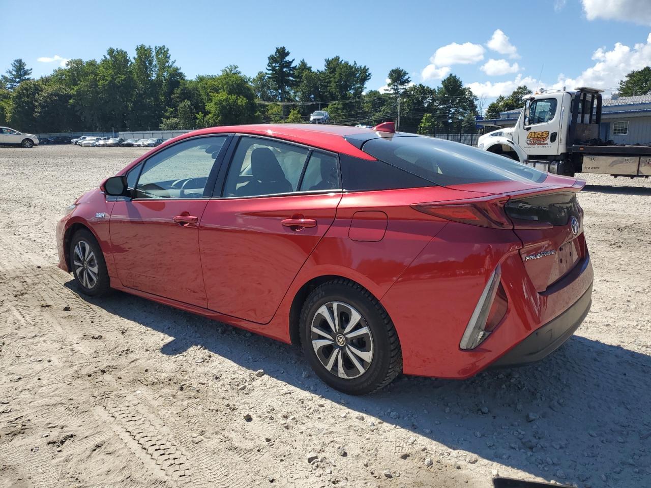 2017 Toyota Prius Prime - Image 2