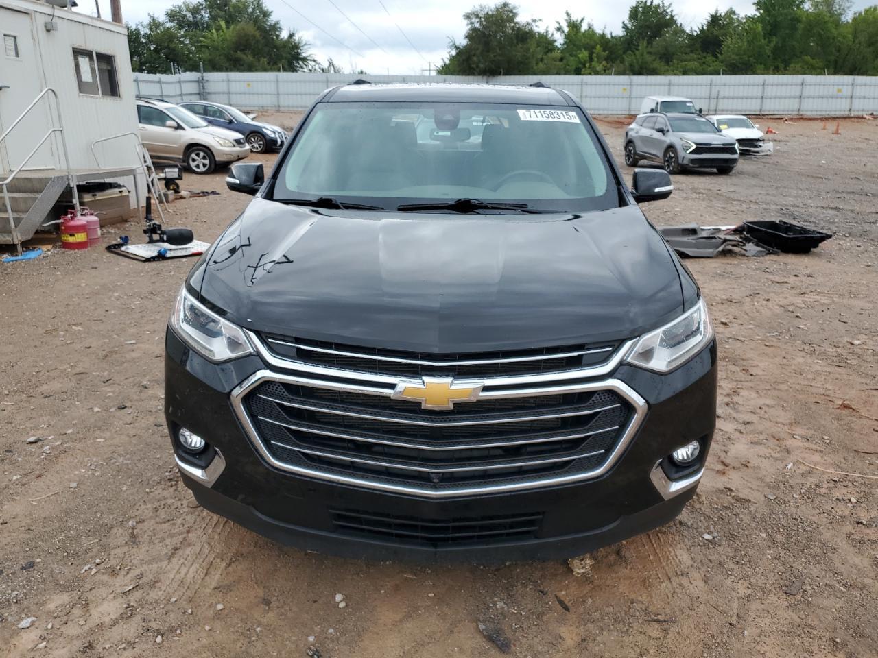 2020 Chevrolet Traverse Lt - Фото 5